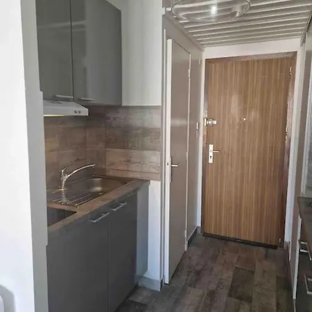 Apartament Centre-port Cap D