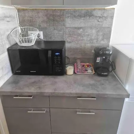 Apartament Centre-port Cap D Agde