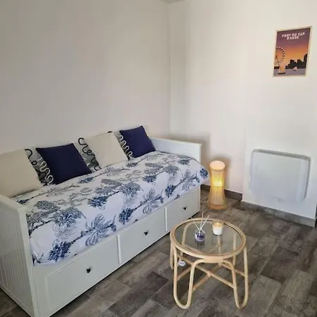 Centre-port Cap D Apartament Agde