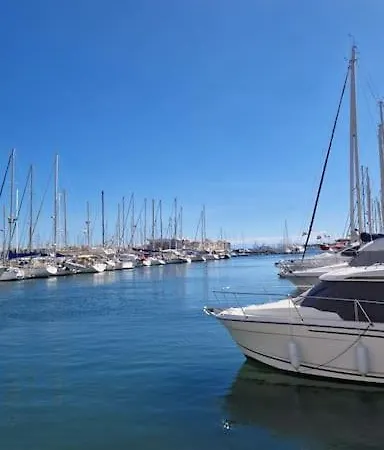Centre-port Cap D Apartament Agde