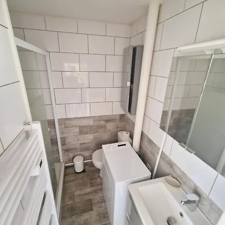 Apartament Centre-port Cap D *
