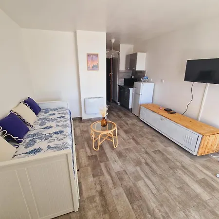 Apartment Centre-port Cap D *